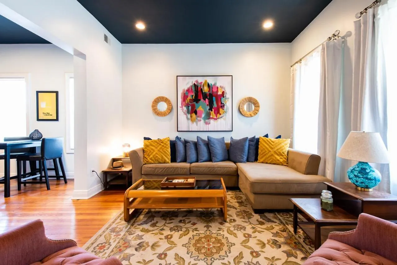 Apartamento Derby City Urban Oasis Louisville