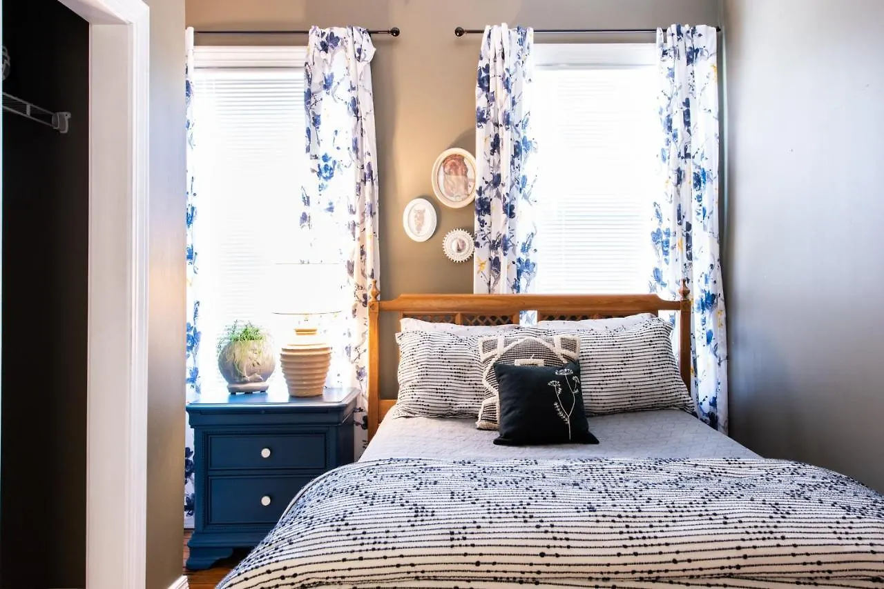 Derby City Urban Oasis Apartment Louisville