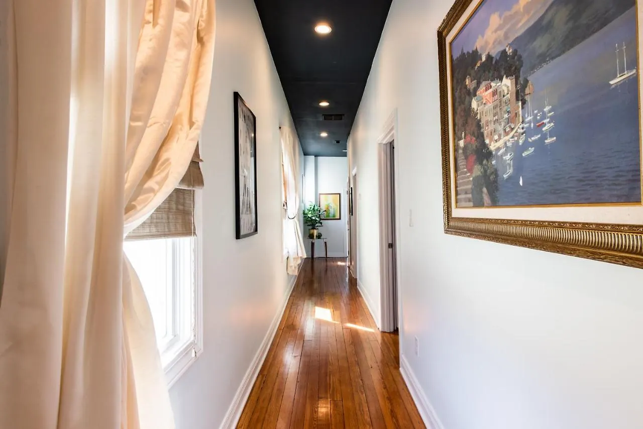 Derby City Urban Oasis Apartment Louisville