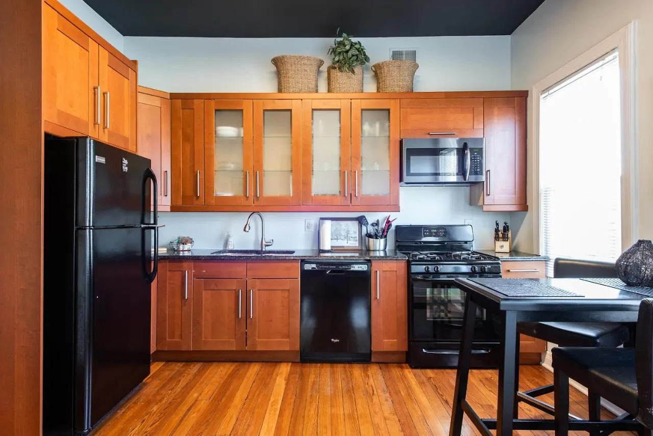 Derby City Urban Oasis Apartment Louisville 0*,