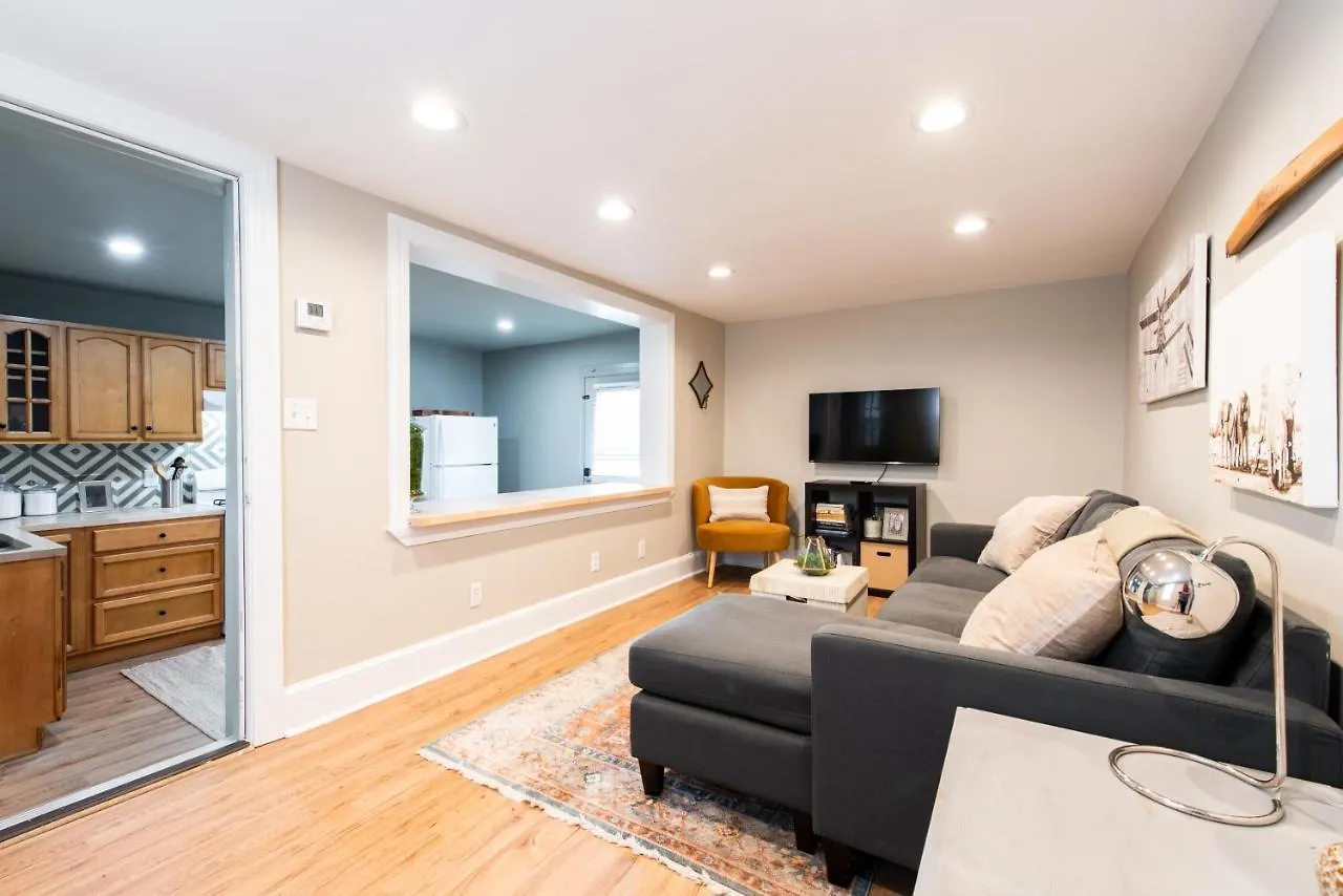 Apartamento Derby City Urban Oasis Louisville