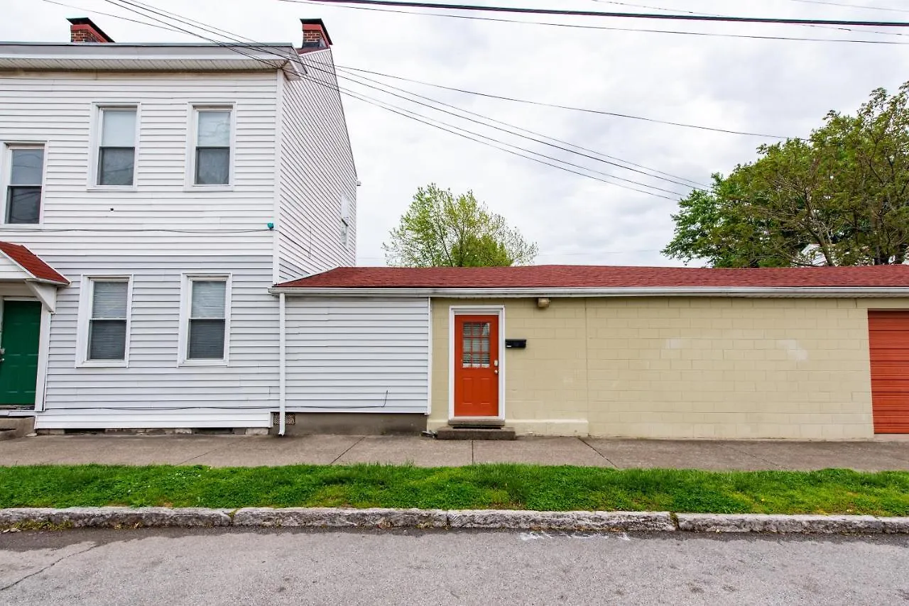 Apartamento Derby City Urban Oasis Louisville