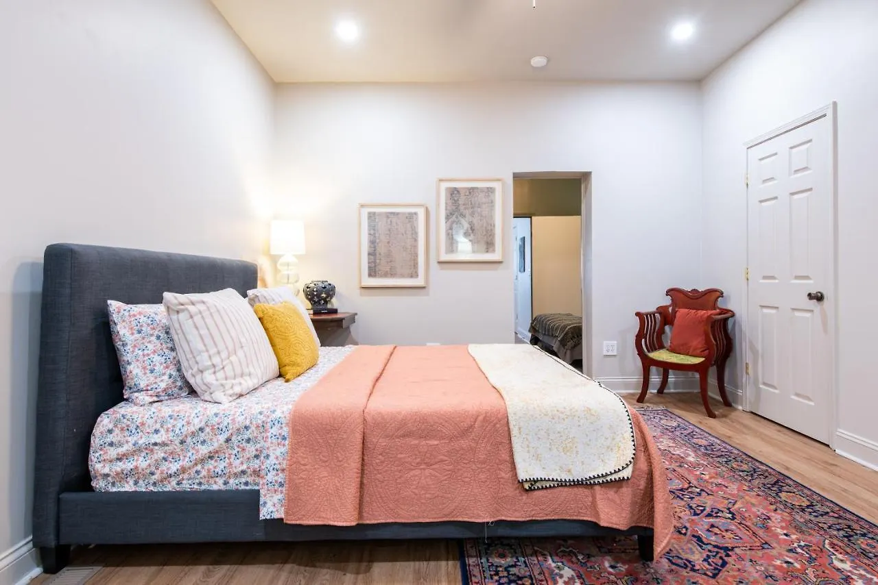 Apartamento Derby City Urban Oasis Louisville