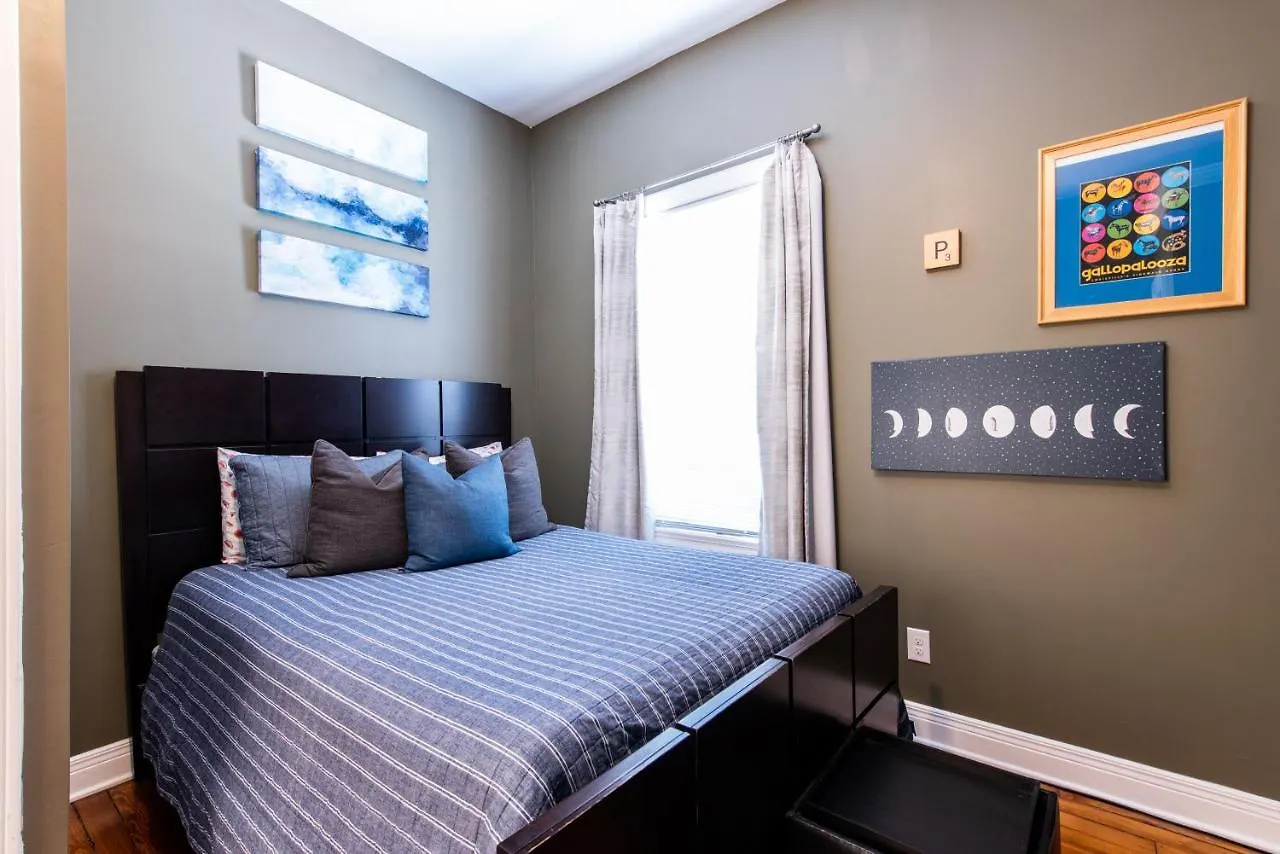 Derby City Urban Oasis Apartment Louisville United States