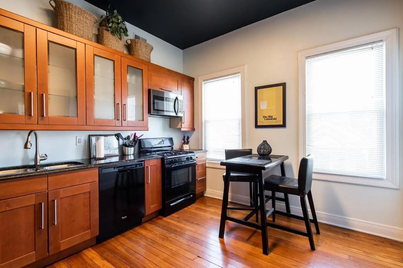 Derby City Urban Oasis Apartment Louisville United States