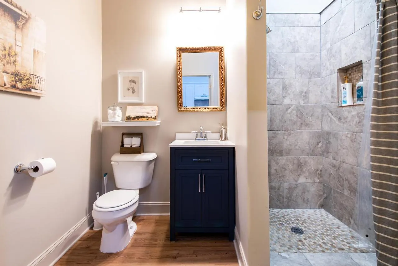Derby City Urban Oasis Apartment Louisville