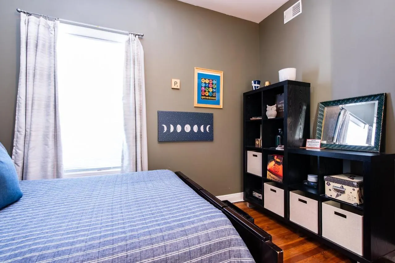 Apartamento Derby City Urban Oasis Louisville