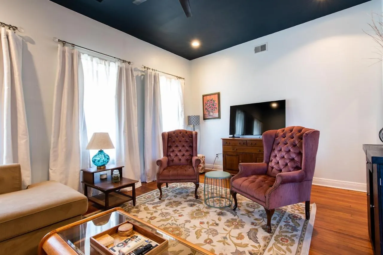 Derby City Urban Oasis Apartment Louisville