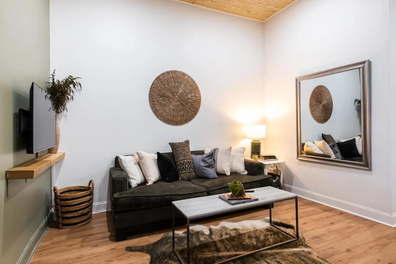Derby City Urban Oasis Apartment Louisville