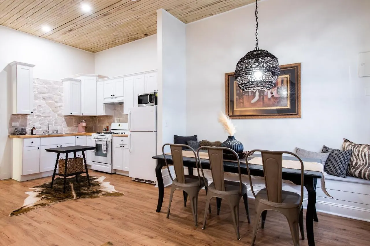 Apartamento Derby City Urban Oasis Louisville