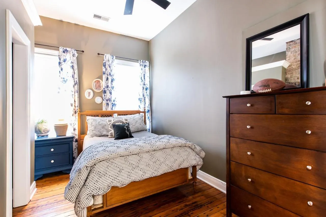 Derby City Urban Oasis Apartment Louisville United States