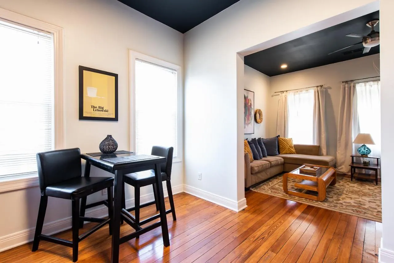 Apartamento Derby City Urban Oasis Louisville