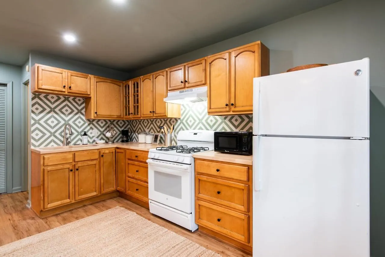 Derby City Urban Oasis Apartment Louisville