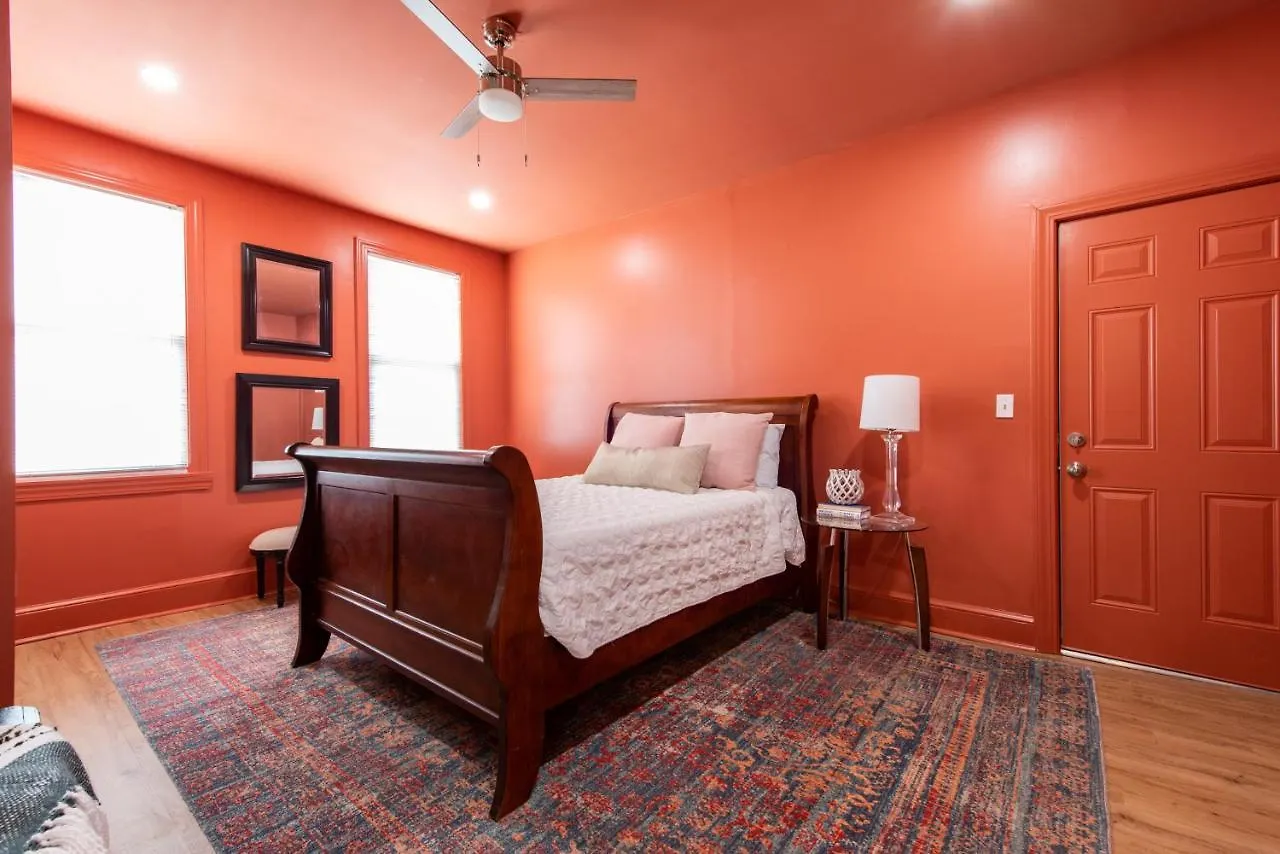 Derby City Urban Oasis Apartment Louisville